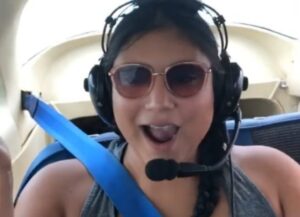 Lucas Jade Zumann Instagram - Flew my first (human) passengers around my home town of Chicago. It was quite incredible to see the place I grew up from such a beautifully unique perspective. Training for and achieving my Private Pilot certificate was a challenging, perspective altering experience. I'm very glad I got to share the lovely view during my visit home to Chicago.