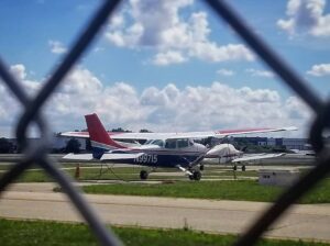 Lucas Jade Zumann Instagram - Flew my first (human) passengers around my home town of Chicago. It was quite incredible to see the place I grew up from such a beautifully unique perspective. Training for and achieving my Private Pilot certificate was a challenging, perspective altering experience. I'm very glad I got to share the lovely view during my visit home to Chicago.