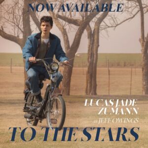 Lucas Jade Zumann Instagram - To The Stars, now available to the public. (In full colour) Find it on Amazon Prime, iTunes, Fandago and other online VOD platforms