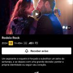 Lucas Lucco Instagram - MÃE TÔ NA NETFLIX!!! 🫡 Vai lá na @netflixbrasil e clica em receber aviso ✅ Rodeio Rock tá chegando!!!