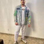 Lucas Santos Instagram - Ano passado foi um bolinho 🎂 esse ano é o white da @dra.deolanebezerra 😍 #36dadoutora 🤍