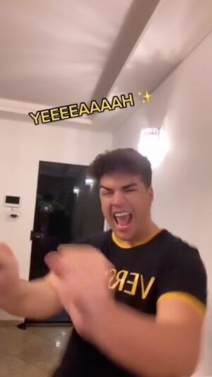 Lucas Santos Instagram - quem mais tem um irmão assim? 🤣 marca ele nos comentários e não diga nada 👀