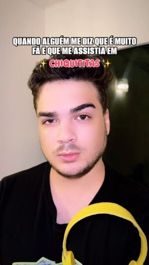 Lucas Santos Instagram - é raro mas sempre acontece 🫠