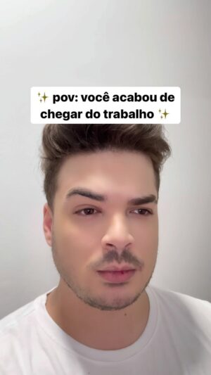 Lucas Santos Instagram - quem nunca pensou? 😂✨
