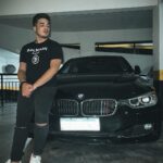 Lucas Santos Instagram - o mesmo moleque que passou necessidade e hoje a realidade é diferente 🙏🏻🤩