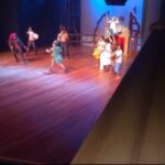 Lucas Santos Instagram - Hoje é o dia da atuação. Me lembro quando comecei, bem novinho. Sonhando em conquistar as telas e hoje me sinto realizado, são mais de 10 anos atuando e dando vida para vários personagens. Alguns marcantes, outros desafiadores, mas, mesmo assim sempre com a mesma alegria e dedicação. Agradeço pelo dom que tenho de poder interpretar e ser quem eu quero, da forma que quero e levar alegria, emoção e muita felicidade para quem assiste! E nada melhor que comemorar essa data em grande estilo, na casa que me abriu diversas portas, saudando os seus 42 anos de alegria e diversão na telinha. Foi uma honra fazer parte dessa marca na história do SBT e receber este convite é de grande honra pra mim. 😭🫶🏻 Viva ao nosso dia, viva a arte. 🎭🎬