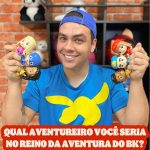 Luccas Neto Instagram - Qual Aventureiro vocês gostam mais? Encontre no BK mais próximo o seu favorito #publi #AventureirosNoBK