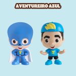 Luccas Neto Instagram - Qual Aventureiro vocês gostam mais? Encontre no BK mais próximo o seu favorito #publi #AventureirosNoBK