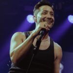 Luciano Pereyra Instagram - Ayyy #Mendoza siempre vos!!! Llevándome en tus abrazos a sentir la bendición de la tierra del sol y del buen vino!!🙌🏽🙌🏽 Repetimos esta noche en el #ArenaMaipu ❤️❤️