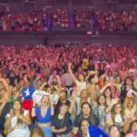Luciano Pereyra Instagram - Así cantó #Mendoza 🎉🎉🎉 esta noche la repetimos 😁😁 Arena Maipú