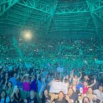 Luciano Pereyra Instagram - IM PRE SIO NAN TEEEEEE la fiesta que vivimos en #Monticello 🎉🎉🇨🇱🇨🇱❤️❤️ Gran Arena Monticello