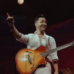 Luciano Pereyra Instagram - Nuestra noche 3 de #MovistarArena en pics 📸 @ale.cavalheiro Movistar Arena Argentina