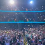 Luciano Pereyra Instagram – Me parece que se picó…. SE RE PICÓ 🕺🏽🕺🏽🕺🏽🎉🎉🎉😁😁😁 con estos Grosos  de @nahupennisi y @lakongaoficial  hay fiesta asegurada!!!
Hoy la seguimos!!! Movistar Arena Argentina
