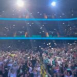 Luciano Pereyra Instagram - Me parece que se picó…. SE RE PICÓ 🕺🏽🕺🏽🕺🏽🎉🎉🎉😁😁😁 con estos Grosos de @nahupennisi y @lakongaoficial hay fiesta asegurada!!! Hoy la seguimos!!! Movistar Arena Argentina
