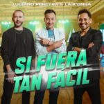 Luciano Pereyra Instagram - A mover las cachas!! Que felicidad poder compartir con mis amigos de @lakongaoficial esta versión cuartetera de #SiFueraTanFacil 🎉🎉🎉Quien esta listo para bailarla sin parar??? 🕺🕺💃🏻💃🏻 Ya disponible en plataformas digitales!!!