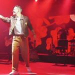 Luciano Pereyra Instagram - Ahora vivo en este sueño ojalá que nunca quieras despertarme #Lima 🥹🥹 Y nuestros abrazos que llegan #HastaElAlma 💫💫 Gracias #Peru por tanto amor ❤️🇵🇪🥰 Teatro Canout