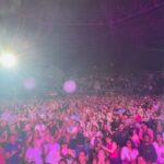 Luciano Pereyra Instagram - IM PRE SIO NAN TEEEEEE la fiesta que vivimos en #Monticello 🎉🎉🇨🇱🇨🇱❤️❤️ Gran Arena Monticello