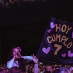 Luciano Pereyra Instagram - Nuestra noche 3 de #MovistarArena en pics 📸 @ale.cavalheiro Movistar Arena Argentina