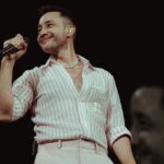 Luciano Pereyra Instagram - Nuestra noche 3 de #MovistarArena en pics 📸 @ale.cavalheiro Movistar Arena Argentina