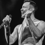 Luciano Pereyra Instagram - Nuestra noche 3 de #MovistarArena en pics 📸 @ale.cavalheiro Movistar Arena Argentina
