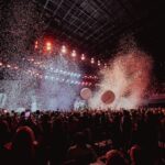Luciano Pereyra Instagram - Nuestra noche 3 de #MovistarArena en pics 📸 @ale.cavalheiro Movistar Arena Argentina