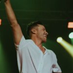 Luciano Pereyra Instagram - Noche 1 #Rosario en pics 🫶🏼🫶🏼 📸 @ale.cavalheiro Metropolitano Rosario