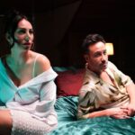 Luciano Pereyra Instagram - Les mostramos algo de lo que fue el rodaje de nuestro video de #EstasConmigo junto a @malarodriguez 🎉❤️ Falta muy poquito para que puedan verlo!! 🎥😁