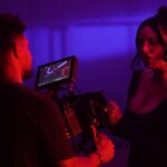 Luciano Pereyra Instagram - Les mostramos algo de lo que fue el rodaje de nuestro video de #EstasConmigo junto a @malarodriguez 🎉❤️ Falta muy poquito para que puedan verlo!! 🎥😁