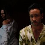 Luciano Pereyra Instagram - Les mostramos algo de lo que fue el rodaje de nuestro video de #EstasConmigo junto a @malarodriguez 🎉❤️ Falta muy poquito para que puedan verlo!! 🎥😁
