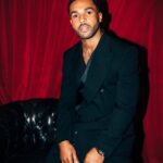 Lucien Laviscount Instagram - GQ MEN OF YHE YEAR Merci beaucoup @pam_boy & your team for such a spectacular evening. A privilege & an honour to be amongst such an incredible league of talent 🏆 Shangri-La Paris