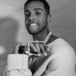 Lucien Laviscount Instagram - 💨 @fashioncanada Los Angels