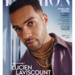 Lucien Laviscount Instagram - Lucien Laviscount currently holds the coveted title of “the Internet’s Boyfriend.” After the actor joined season two of Netflix’s ‘Emily in Paris,’ the world fell in love with his character Alfie — and by extension, him. But behind his certified heartthrob status and giant smile, @its_lucien is a playful puck who experiments with fashion, radiates positivity and loves to talk about his feelings. Swoon. ✨ Read the full cover story at the link in bio. FASHION’s Winter 2024 issue is available on Apple News+ on November 13th and on newsstands on November 20th. Photography by @leeorwild Creative Direction @georgeantono1 Styling by @danyulbrown Hair by #QuanPierce for @dionperonneau Grooming/Makeup by @ber_amos for @theonly.agency @bobbibrown Art Direction @daniellesuzanne_ Words by @annikalautens Digital technician @mariatroncosogibbs Lighting assistants @tripdephill @projectpatricio Fashion assistant @vandalen Set design @itsisaacaaron Set design assistant @mortibean #LucienLaviscount is wearing @fendi, @deandavidson, @tiffanyandco #FASHIONCanada #UnapologeticallyOurselves