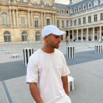 Lucien Laviscount Instagram - Paris In The Summertime 🇫🇷 Paris, France