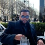 Lucien Laviscount Instagram - Feels Good To Be Back 🇫🇷 Paris, France