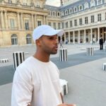 Lucien Laviscount Instagram - Paris In The Summertime 🇫🇷 Paris, France