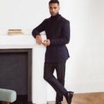 Lucien Laviscount Instagram – When it all comes together 🧑🏾‍🍳

#churchsshoes