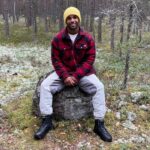 Lucien Laviscount Instagram – Gone Wild ⛰️ Lahemaa National Park