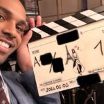 Lucien Laviscount Instagram - 💡🎥 ACTION @emilyinparis Season 4!!! Paris,France