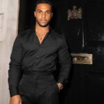 Lucien Laviscount Instagram - Thank you @chiomannadi & @britishvogue for such an incredible evening with these special people ✨✨✨ Annabel's