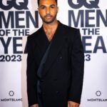 Lucien Laviscount Instagram - GQ MEN OF YHE YEAR Merci beaucoup @pam_boy & your team for such a spectacular evening. A privilege & an honour to be amongst such an incredible league of talent 🏆 Shangri-La Paris