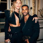 Lucien Laviscount Instagram - GQ MEN OF YHE YEAR Merci beaucoup @pam_boy & your team for such a spectacular evening. A privilege & an honour to be amongst such an incredible league of talent 🏆 Shangri-La Paris
