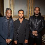 Lucien Laviscount Instagram - GQ MEN OF YHE YEAR Merci beaucoup @pam_boy & your team for such a spectacular evening. A privilege & an honour to be amongst such an incredible league of talent 🏆 Shangri-La Paris