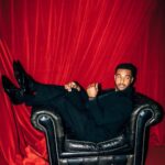 Lucien Laviscount Instagram - GQ MEN OF YHE YEAR Merci beaucoup @pam_boy & your team for such a spectacular evening. A privilege & an honour to be amongst such an incredible league of talent 🏆 Shangri-La Paris