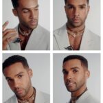 Lucien Laviscount Instagram - Captions welcome …