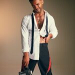 Lucien Laviscount Instagram - 📸 GQ 🎥 Shangri-La Paris