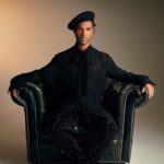 Lucien Laviscount Instagram - “Je pense qu’il y a beaucoup de beauté dans la vulnérabilité, et je veux être le plus vulnérable possible." @its_lucien Pour ce numéro des Hommes de l’année, celui que GQ a élu comme l’homme le plus stylé de l’année explique sa relation avec la mode et parle de ses inspirations. Cliquez sur le lien dans la bio pour lire l’interview et voir plus de photos. Retrouvez ce sujet dans le numéro actuellement en kiosque. — "I think there's a lot of beauty in vulnerability, and I want to be as vulnerable as possible." #LucienLaviscount For this issue of Men of the Year, the man voted by GQ as the most stylish man of the year explains his relationship with fashion and talks about his inspirations. Hit the link in the bio to read the interview and see more photos.  #GQMOTY Journaliste : @anthonyvnct Photographe : @marcelnestler Styliste : @victor___vergara Assistant Photo : @emma_charbo Assistants styliste : Pierre Dufait, Vénus Azari Set design : @castay.s représentée par @_blazeparis Hair : @jaysbarberparis Makeup : @sarahdamakeupartist using Make up Forever Production : @maison_montcalm
