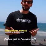Luis Gerardo Méndez Instagram – Bienvenidas las personas que hacen de México 🇲🇽 su hogar y su país. 

🎉🎉🎉Celebremos juntas y juntos nuestras fiestas patrias 🇲🇽 🔔🎉🎉🎉

¡Viva México 🇲🇽 #ConLasPersonasRefugiadas!