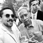 Luis Gerardo Méndez Instagram - 93 años de ser un rockstar. Hombre de campo, de cebada y de historias. Padre ejemplar de 13 y abuelo de un chingo. Me enseñaste a siempre buscar la solución pacífica y a pelar una tuna. Siempre te interesó mi viaje y mi búsqueda. Buen viaje abuelo Tito. No me quedé con ganas de preguntarte nada y por eso sonrío.