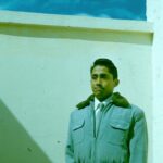 Luis Gerardo Méndez Instagram - 93 años de ser un rockstar. Hombre de campo, de cebada y de historias. Padre ejemplar de 13 y abuelo de un chingo. Me enseñaste a siempre buscar la solución pacífica y a pelar una tuna. Siempre te interesó mi viaje y mi búsqueda. Buen viaje abuelo Tito. No me quedé con ganas de preguntarte nada y por eso sonrío.