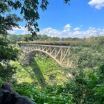 Luis Gerardo Méndez Instagram - Mosi-oa-Tunya. The smoke that thunders. También les dicen Victoria falls. El doble de altura de las del Niágara. Aquí llueve al revés. Mosi-oa-Tunya National Park